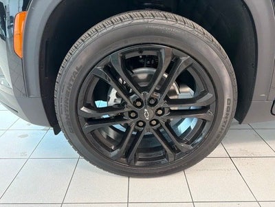 2026 Chevrolet Traverse LT 1LT