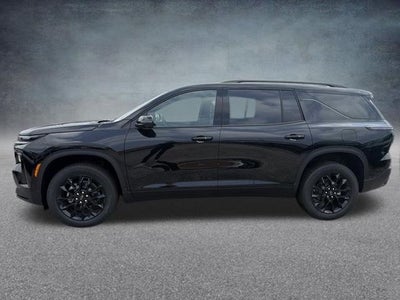2026 Chevrolet Traverse LT 1LT
