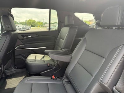 2026 Chevrolet Traverse LT 1LT