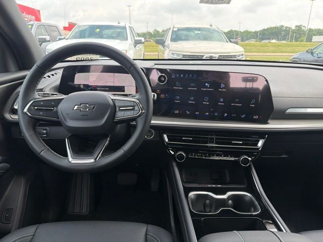 2026 Chevrolet Traverse LT 1LT