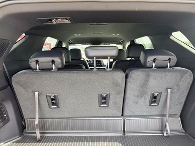 2026 Chevrolet Traverse LT 1LT