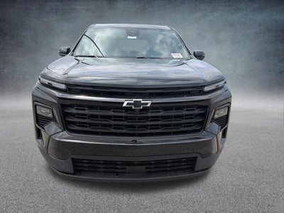 2026 Chevrolet Traverse LT 1LT