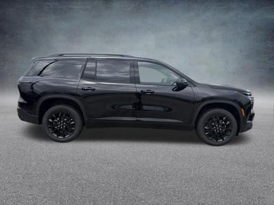 2026 Chevrolet Traverse LT 1LT
