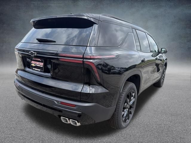 2026 Chevrolet Traverse LT 1LT