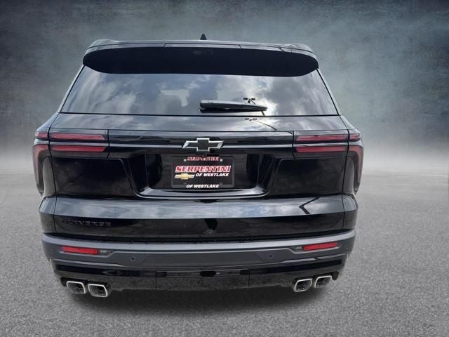 2026 Chevrolet Traverse LT 1LT