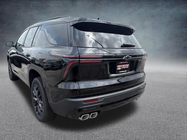 2026 Chevrolet Traverse LT 1LT