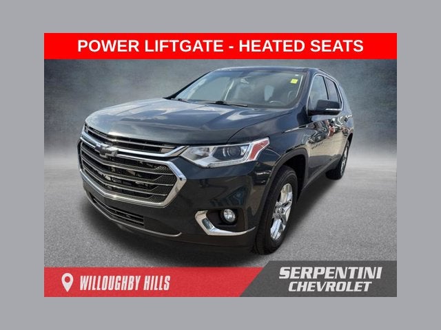 2020 Chevrolet Traverse LT 1LT