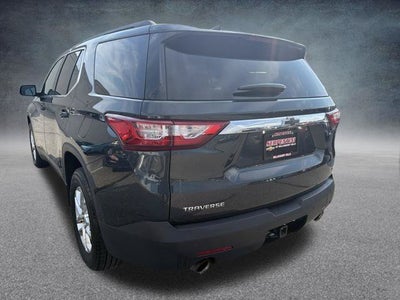 2020 Chevrolet Traverse LT 1LT
