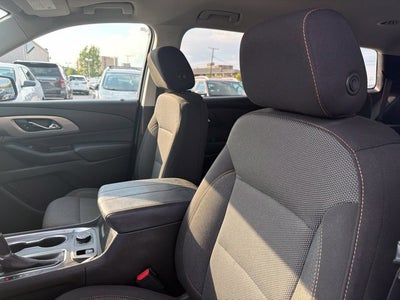 2020 Chevrolet Traverse LT 1LT