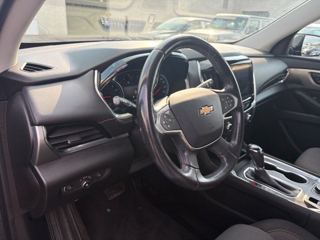 2020 Chevrolet Traverse LT 1LT