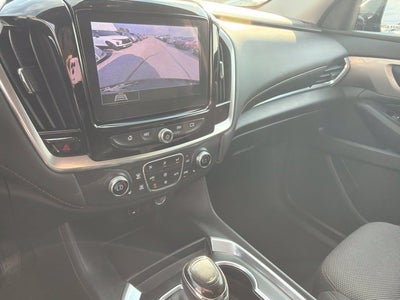 2020 Chevrolet Traverse LT 1LT