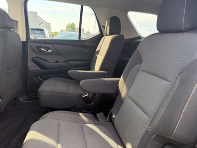 2020 Chevrolet Traverse LT 1LT