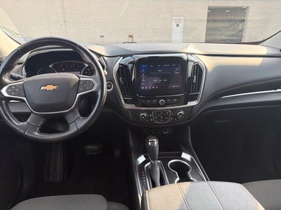2020 Chevrolet Traverse LT 1LT