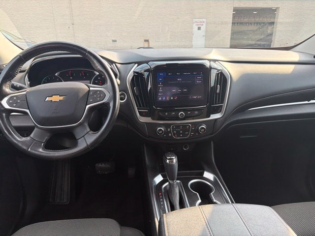 2020 Chevrolet Traverse LT 1LT