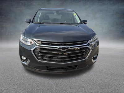 2020 Chevrolet Traverse LT 1LT