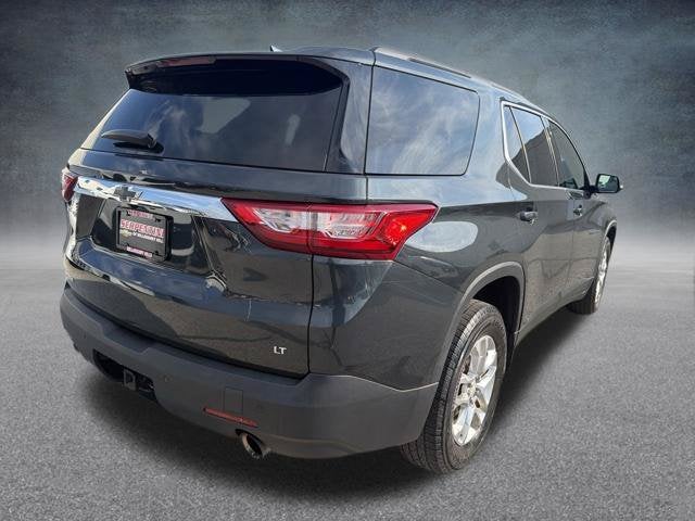 2020 Chevrolet Traverse LT 1LT