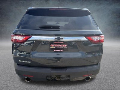 2020 Chevrolet Traverse LT 1LT