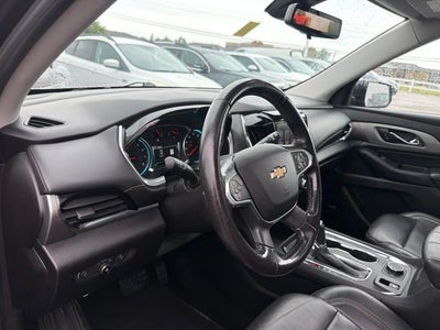 2018 Chevrolet Traverse 3LT