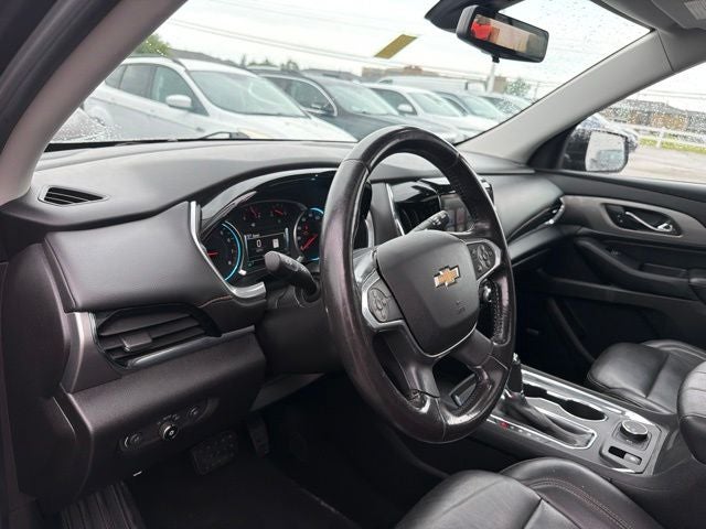 2018 Chevrolet Traverse 3LT