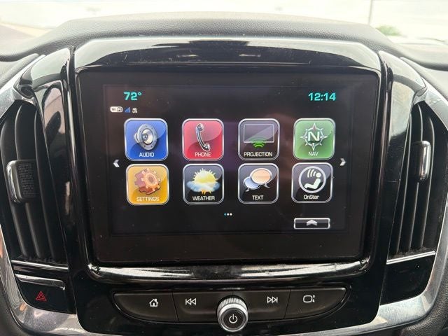 2018 Chevrolet Traverse 3LT