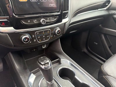 2018 Chevrolet Traverse 3LT