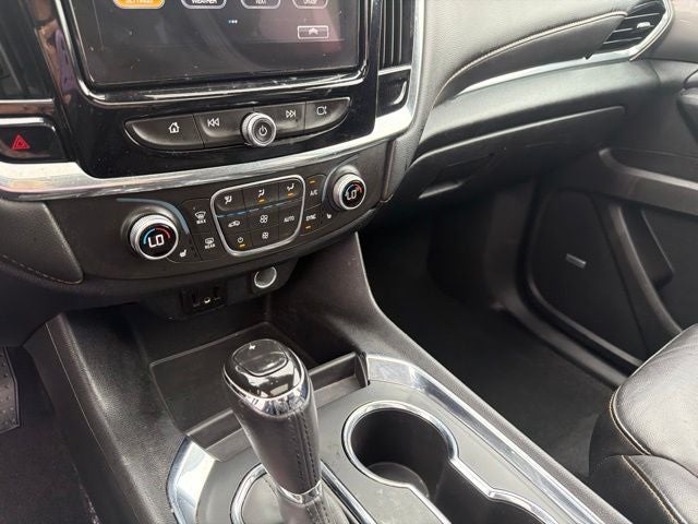 2018 Chevrolet Traverse 3LT