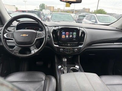 2018 Chevrolet Traverse 3LT