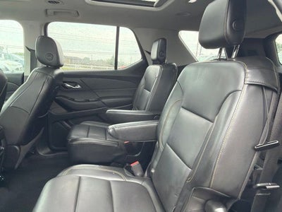 2018 Chevrolet Traverse 3LT