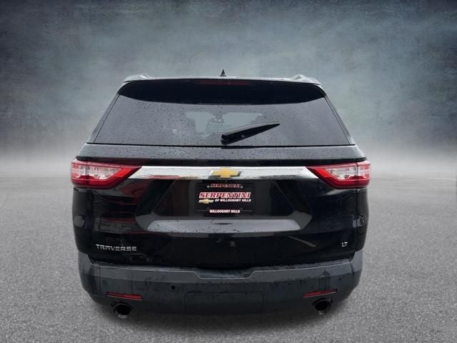 2018 Chevrolet Traverse 3LT