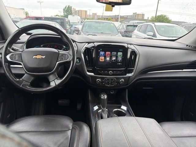 2018 Chevrolet Traverse 3LT