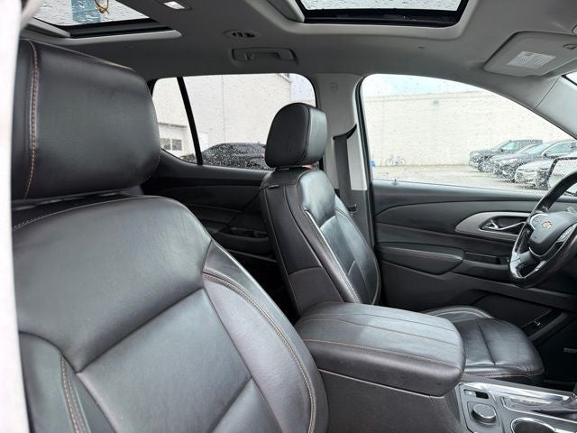 2018 Chevrolet Traverse 3LT