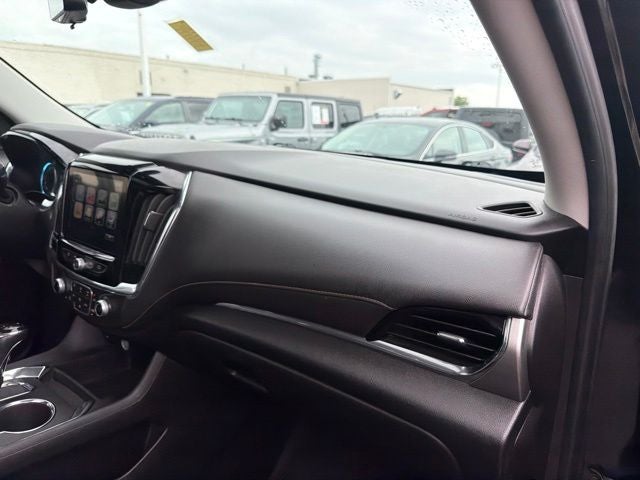 2018 Chevrolet Traverse 3LT