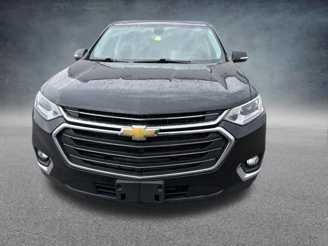 2018 Chevrolet Traverse 3LT