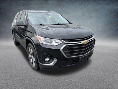 2018 Chevrolet Traverse 3LT