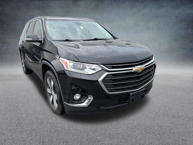 2018 Chevrolet Traverse 3LT