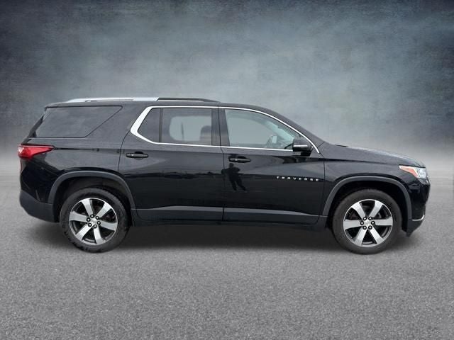 2018 Chevrolet Traverse 3LT
