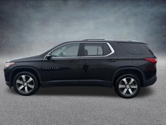 2018 Chevrolet Traverse 3LT