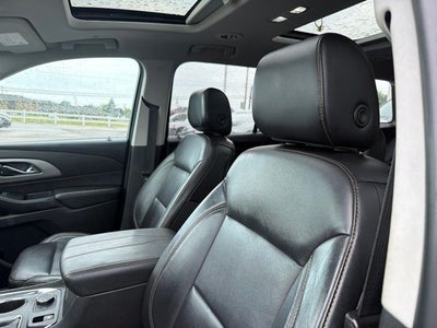2018 Chevrolet Traverse 3LT
