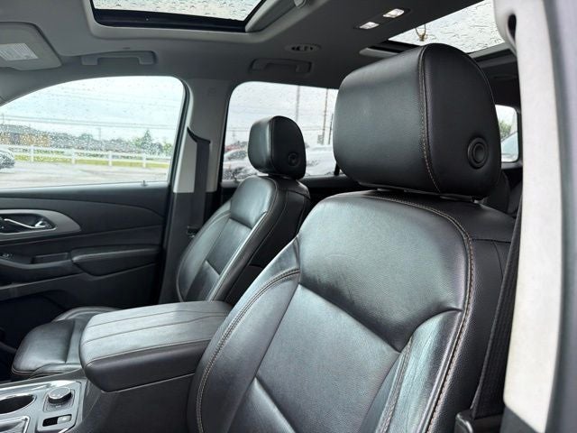 2018 Chevrolet Traverse 3LT