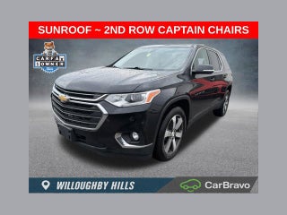 2018 Chevrolet Traverse 3LT W/ SUNROOF