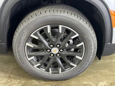 2026 Chevrolet Traverse LT 2LT
