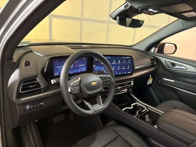 2026 Chevrolet Traverse LT 2LT