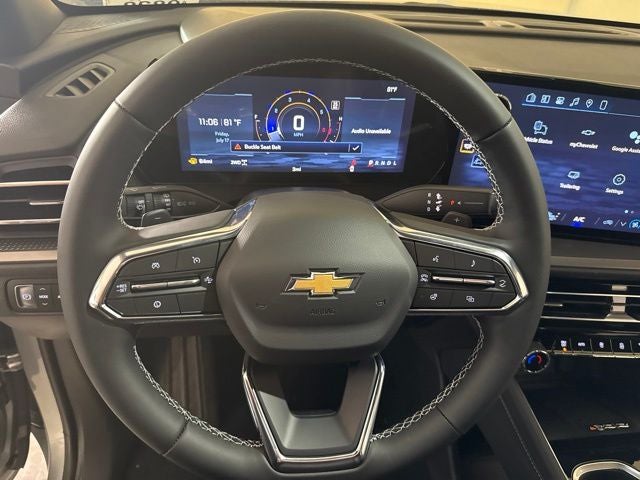 2026 Chevrolet Traverse LT 2LT