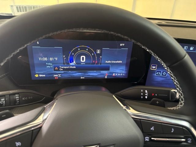 2026 Chevrolet Traverse LT 2LT