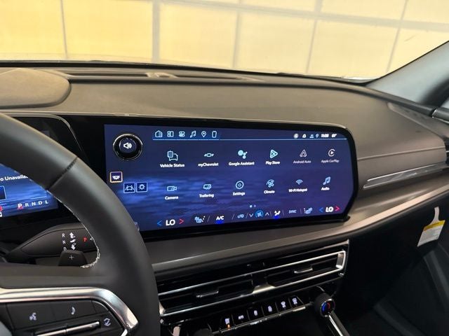 2026 Chevrolet Traverse LT 2LT