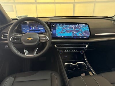 2026 Chevrolet Traverse LT 2LT