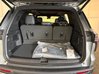 2026 Chevrolet Traverse LT 2LT