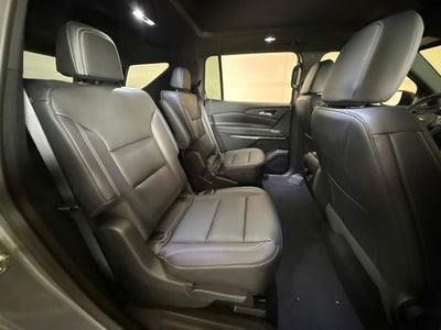 2026 Chevrolet Traverse LT 2LT