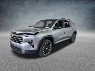 2026 Chevrolet Traverse LT 2LT