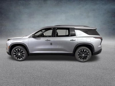 2026 Chevrolet Traverse LT 2LT